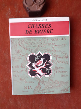 Chasses de Brière. Suivie d'une enquête sur la Sauvagine en France
. WITT Jean de