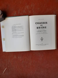 Chasses de Brière. Suivie d'une enquête sur la Sauvagine en France
