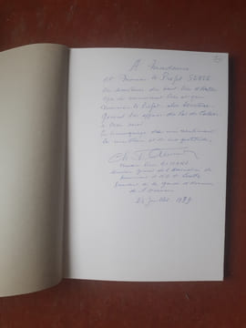 Lettres de Guerre à Notre-Dame trouvées dans l'Oratoire du Parc de Noulette (Pas-de-Calais), le 4 juillet 1915
. FOSSA M. de - GUITTON Georges (et ...