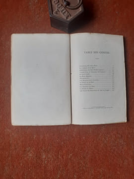 Contes d'un buveur de bière
. DEULIN Charles