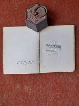 Le livre de la Sagesse arabe
. FINBERT Elian-J. (proverbes recueillis et présentés par)