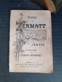 Guide à Zermatt et au Cervin ou Atterhorn