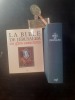 La Bible de Jérusalem en gros caractères - La Sainte Bible traduite en français sous la direction de l'Ecole biblique de Jérusalem
. Ecole biblique ...