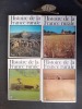 Histoire de la France rurale - Tome 1 : La formation des campagnes françaises. Tome 2 : L'âge classique. Tome 3 : Apogée et crise de la civilisation ...