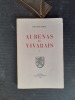 Aubenas en Vivarais - Etudes historiques et archéologiques - Volume 1
. CHARAY Jean (Abbé)
