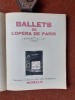 Ballets de l'Opéra de Paris
. VAILLAT Léandre
