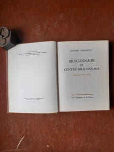 Braconnage et contre-braconnage