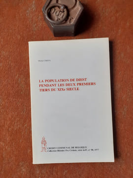 La population de Diest pendant les deux premiers tiers du XIXe siècle
. THEYS Michel