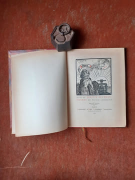 Johann Gutemberg. Suivi du Traitté des Phantosmes de Nicole Langelier
. FRANCE Anatole