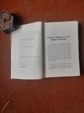 Le Marquis de Sade et son temps - Etudes relatives à l'histoire de la civilisation et des moeurs du XVIIIe siècle - Avec une préface : "L'idée de ...
