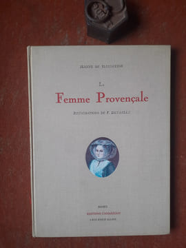 La Femme Provençale
. FLANDREYSY Jeanne de