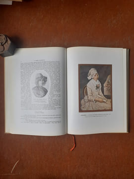 La Femme Provençale
. FLANDREYSY Jeanne de