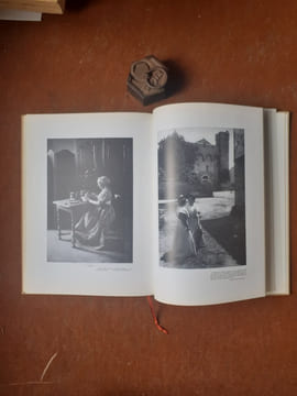 La Femme Provençale
. FLANDREYSY Jeanne de
