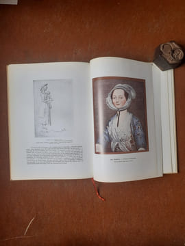 La Femme Provençale
. FLANDREYSY Jeanne de