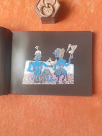 L'heure du loup