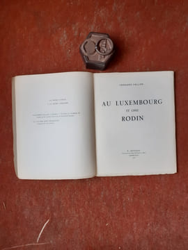 Au Luxembourg et chez Rodin
. VALLON Fernand