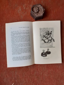 Un lion parmi les lions ou la vie aventureuse et passionnée du dompteur Bidel