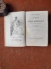 Voyages de Sarah Bernhardt en Amérique - Appréciations par Henry Fouquier et J.-J. Weiss - Caricatures américaines
. COLOMBIER Marie

