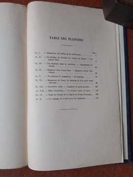 Mon vieil Annam - Ses Bêtes. Contes et récits de chasse
. SAUVAIRE Pierre, Marquis de BARTHELEMY