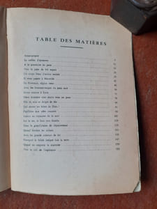 Par les chemins d'émigration
