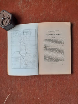 Vacances au Sahara
. BARBADE P. & PISANI-BORG - Dr PRADAL P. & RENAUD A.