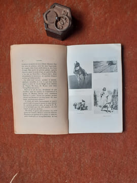 Vacances au Sahara
. BARBADE P. & PISANI-BORG - Dr PRADAL P. & RENAUD A.