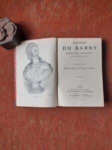 Madame Du Barry