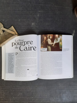Tout ce que vous avez toujours voulu savoir sur Woody Allen
. BAILEY Jason