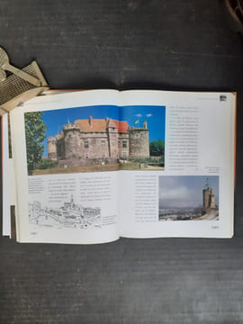 Forteresses et Châteaux d'Auvergne
. RICARD Marie-Claire - RAFLIN Jacques - MONESTIER Hervé