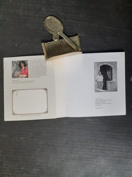 Carnet d'inspiration à Saint-Paul-de-Vence - Au fil des saisons...
. PAOLINI Corinne
