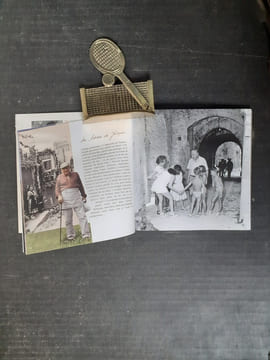 Carnet d'inspiration à Saint-Paul-de-Vence - Au fil des saisons...
. PAOLINI Corinne
