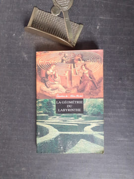La géométrie du labyrinthe / L'esprit du labyrinthe
. CONTY Patrick