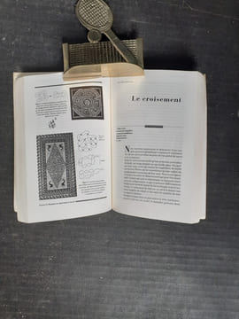 La géométrie du labyrinthe / L'esprit du labyrinthe
. CONTY Patrick