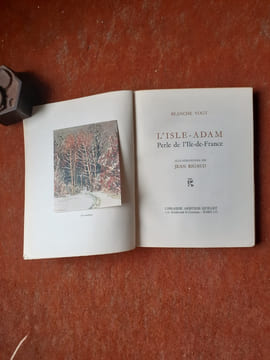 L'Isle-Adam - Perle de l'Ile-de-France
. VOGT Blanche