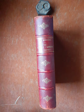 De Saint-Louis à Tripoli par le lac Tchad - Voyage au travers du Soudan et du Sahara, accompli pendant les années 1890-91-92 par le Lieutenant-Colonel ...