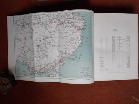 De Saint-Louis à Tripoli par le lac Tchad - Voyage au travers du Soudan et du Sahara, accompli pendant les années 1890-91-92 par le Lieutenant-Colonel ...
