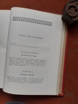 De Saint-Louis à Tripoli par le lac Tchad - Voyage au travers du Soudan et du Sahara, accompli pendant les années 1890-91-92 par le Lieutenant-Colonel ...