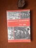 Paroles et mémoires du bassin houiller du Nord-Pas de Calais (1914 - 1980) - Recueil d'interviews de mineurs et de femmes de mineur par Jacques Renard ...
