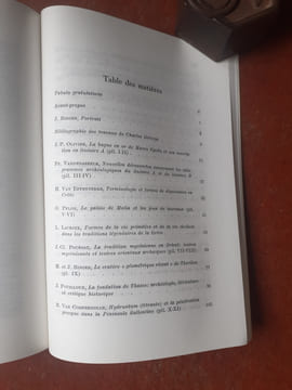 Rayonnement grec - Hommages à Charles Delvoye
. HADERMANN-MISGUICH Lydie - RAEPSAET Georges (édité par)