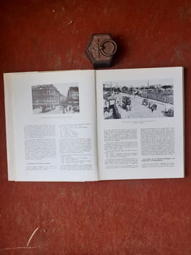 Les tramways parisiens
. ROBERT Jean