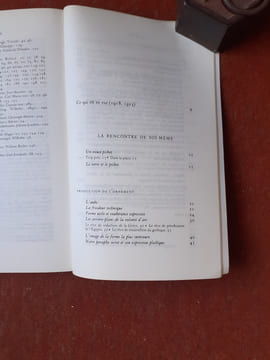 L'esprit de l'utopie - Version de 1923 revue et modifiée
. BLOCH Enst