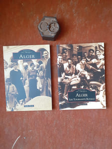 Alger / Alger-Les Tournants Rovigo
