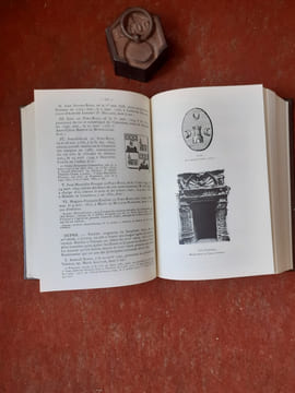 La France moderne - Dictionnaire généalogique, historique et biographique (Drôme et Ardèche)
. VILLAIN Jules