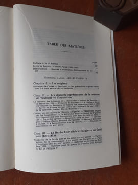 Histoire de la Ville de Cordes en Albigeois (1222-1799)
. PORTAL Charles