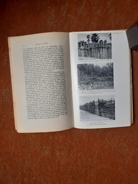 Brésil aride (La vie dans la caatinga)
. AUBERT DE LA RÜE E.