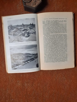Brésil aride (La vie dans la caatinga)
. AUBERT DE LA RÜE E.
