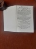Dictionarium latino-ungaricum / ungarico-latinum
. MOLNAR Albert Szenczi 
