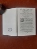 Dictionarium latino-ungaricum / ungarico-latinum
. MOLNAR Albert Szenczi 

