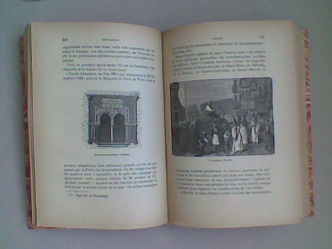Etude descriptive des monuments arabes de Grenade, Séville et Cordoue c'est-à-dire l'Alhambra, l'Alcazar et la Grande Mosquée d'Occident. CONTRERAS ...