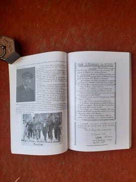 Les heures sombres de l'Occupation (1940-1945) à Varilhes et son canton
. NADOUCE Olivier
